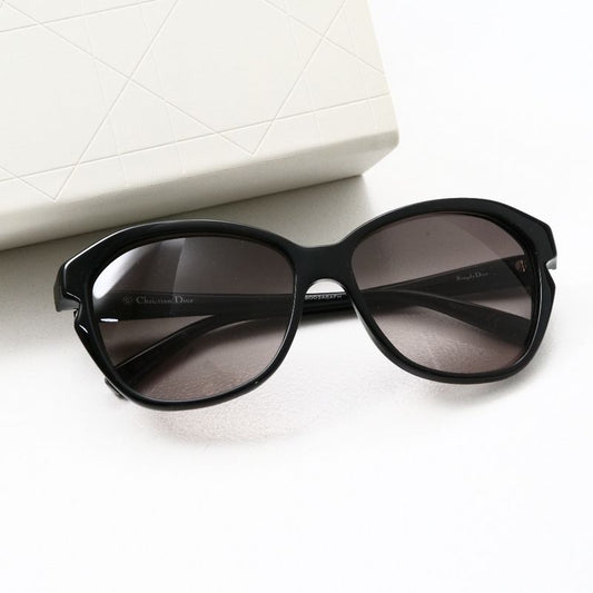 Christian DIOR Simply Dior Sunglasses Size 58□15 135 Sunglasses Gradient Lens