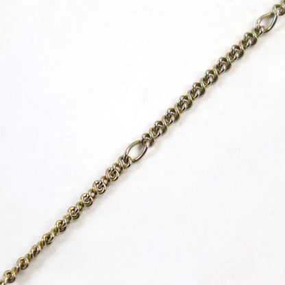 Gucci 412885 Lion Head Colored Stone Chain Necklace /pendant