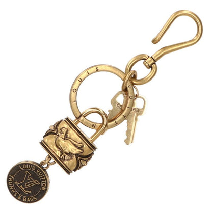 Louis Vuitton 25AW M03184 Dove Charm Speedy P9 Dove Motif Cadenas Bag Charm