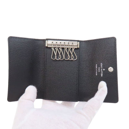 Louis Vuitton M62662 Multicles 6 Key Case Damier Canvas Women