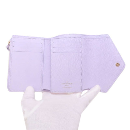 Louis Vuitton M82925 Portefeuille Victorine Folding Wallet With Coin Purse