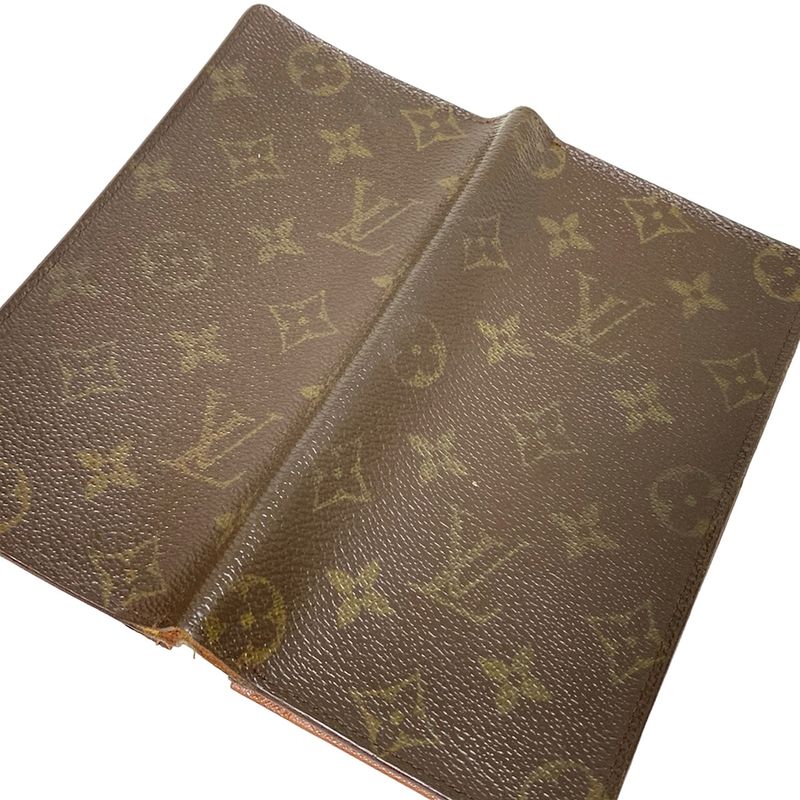 Louis Vuitton Wallet Monogram Porte Cult Cles Di Yen M60825 -