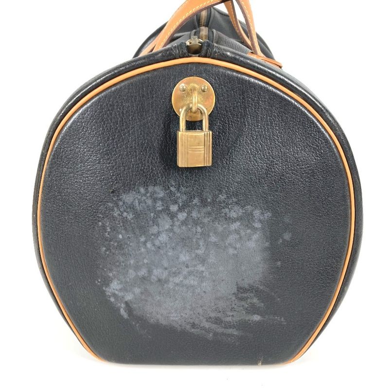 Hermes Boston Bag Aardi Ardenne Black