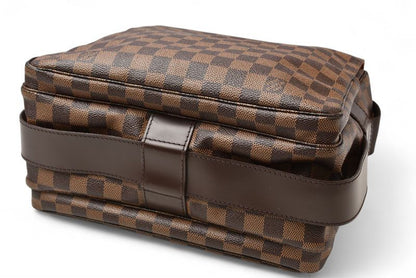 Louis Vuitton Shoulder Bag Vintage Louis Vuitton Bag Naviglio N45255 Damier