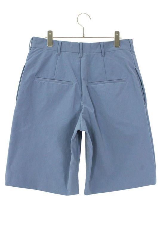 Bottega Veneta 20SS 621802 Vkj60 Wide Tuck Half Pants Men 44