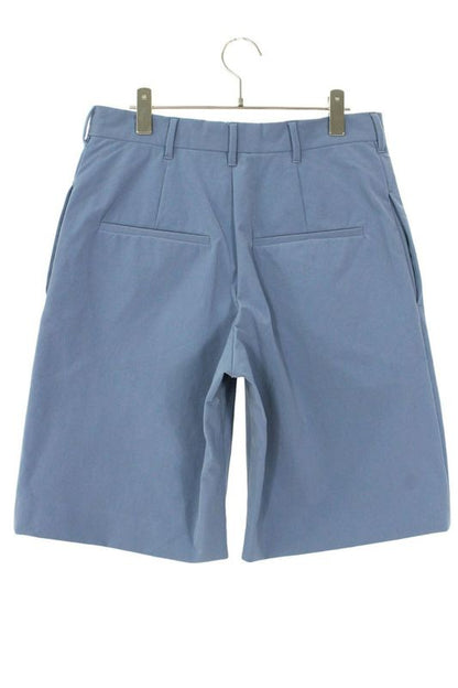 Bottega Veneta 20SS 621802 Vkj60 Wide Tuck Half Pants Men 44