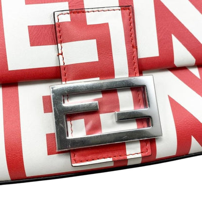 Fendi X Marc Jacobs Handbag Shoulder Bag Baguette Medium 8br600 Amwq F1kg1