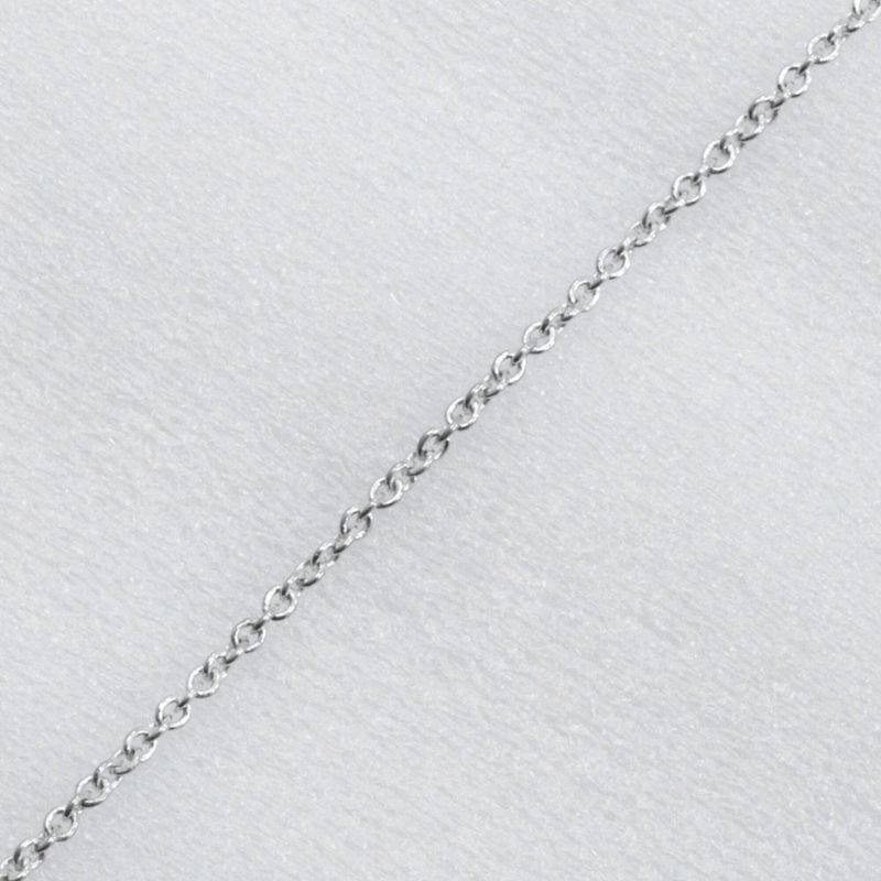 Tiffany & Co Bean Elsa Peretti 925 Silver Ladies 6.9g Necklace