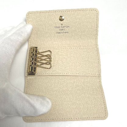 Louis Vuitton M62630 Damier Azure Key Case Multicles 4