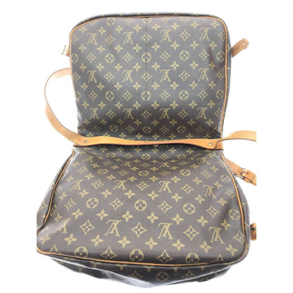 Louis Vuitton Shoulder Bag Monogram Saumur 35