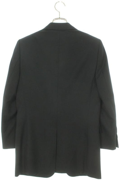 Celine 2v20j650d Wool Gabardine Classic Jacket Men's 44