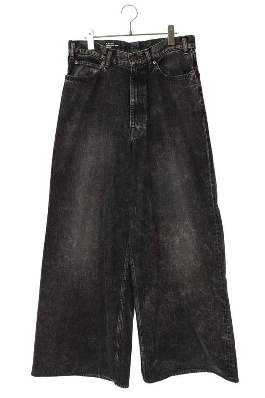 Celine 2n644573q Elephant Jeans Elephant Baggy Denim Pants Men's 30