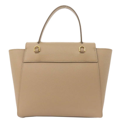 Celine Belt Bag 2-way Handbag Calf Women