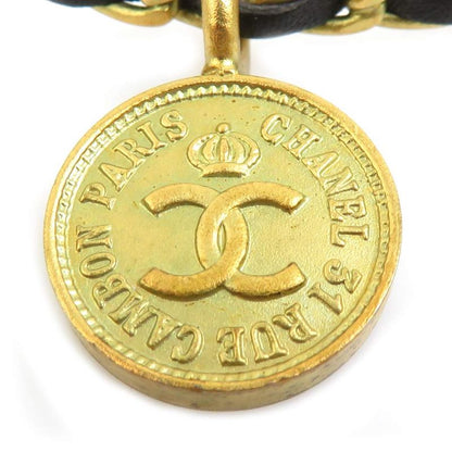 Chanel Bracelet Bangle Medallion