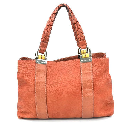 Gucci Shoulder Bag Bamboo 232947