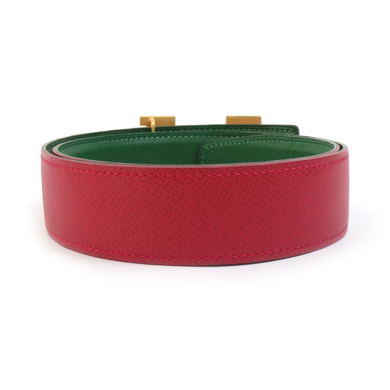 Hermes Belt Constance Reversible