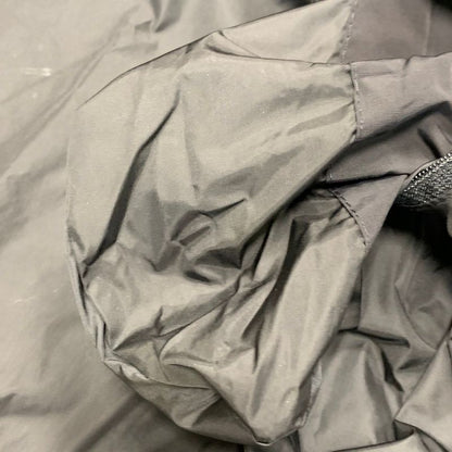 2814 Gucci Nylon Jacket Blouson Size 50 Preowned Men's Black