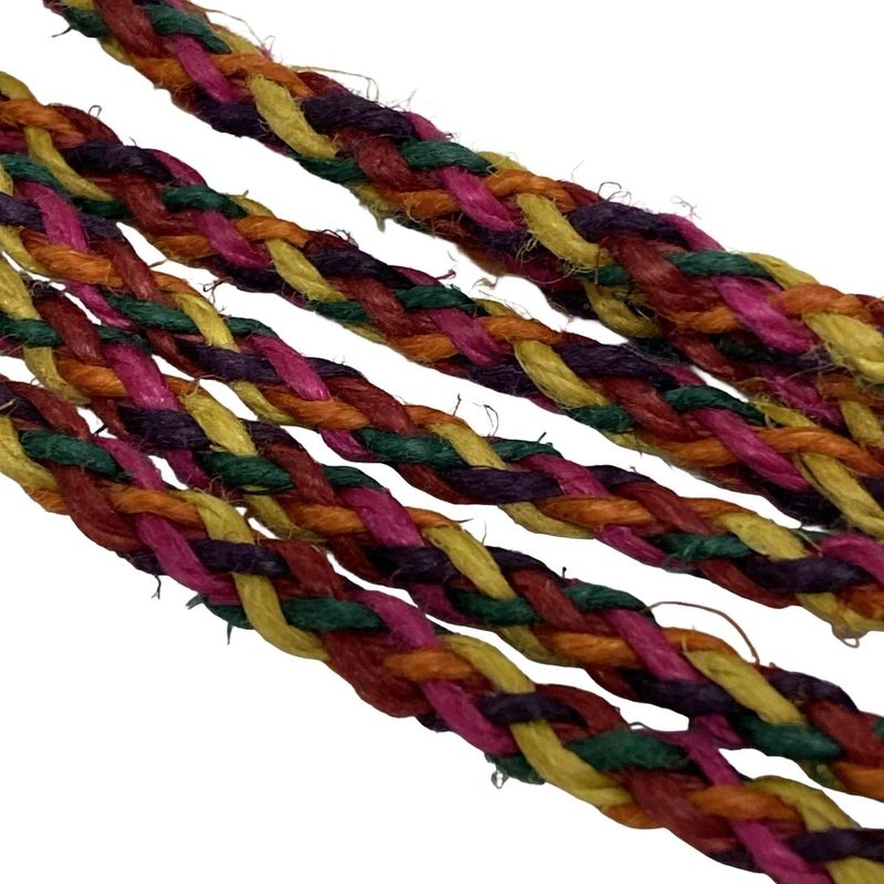 Dior/christian Dior Tote Bag - Pink X Navy X Multi Dior Oblique Embroidery/mesh