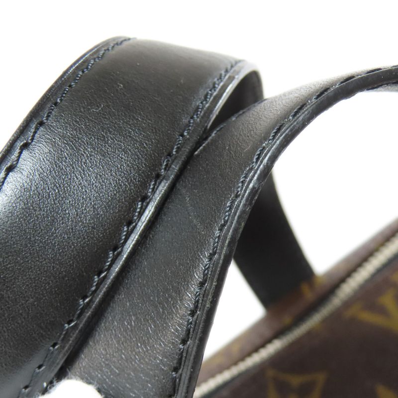 Louis Vuitton M40388 Monogram Macassar Kitten Tote Bag Monogram Canvas Women