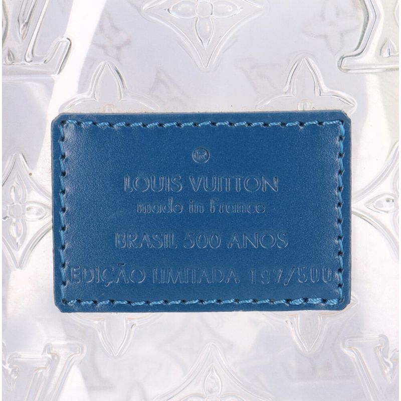 Louis Vuitton Brazil 500th Anniversary Cabas Brasil Tote Bag Vinyl M99089