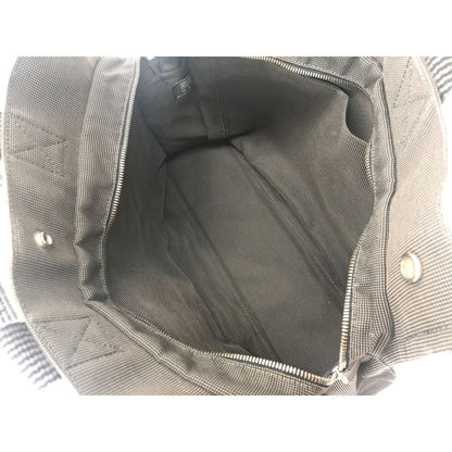 Hermes Her Line MM Tote Bag 100951m Gray