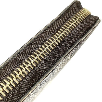 Louis Vuitton Damier Zippy Wallet N60015 Wallet Long Wallet Ladies