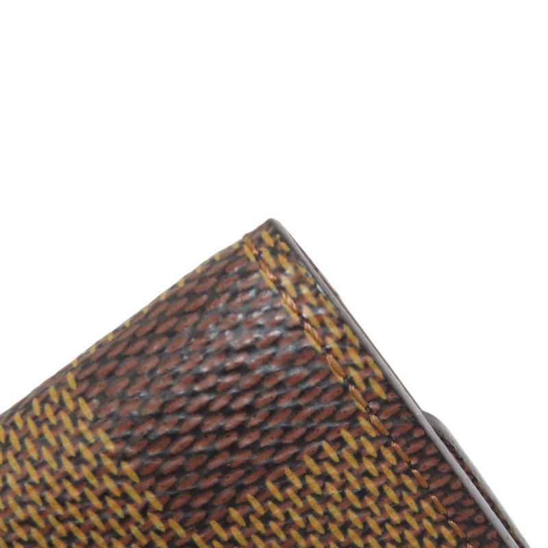 Louis Vuitton N62630 Multicles 6 Key Case Damier Canvas Women