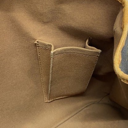 Louis Vuitton Tote Bag Monogram Batignolles Orizzontal M51154 Brown Ladies