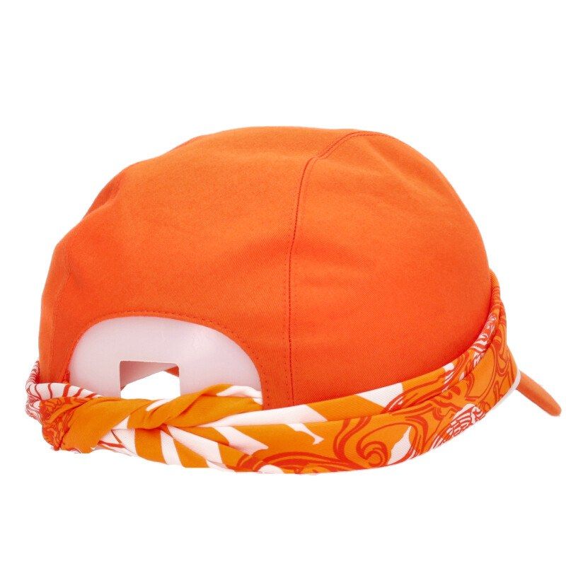 Hermes Cap Hat With Twillies Ladies 56