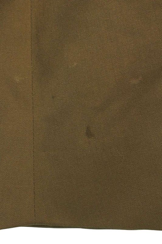 Dior 313c247a4739 Belted Double Breasted Jacket Men's 52