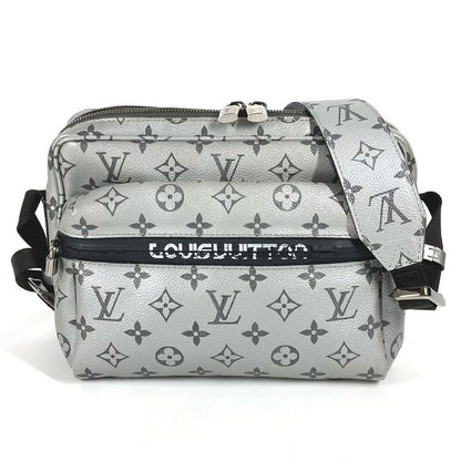 Louis Vuitton Shoulder Bag Messenger PM Messenger PM M43859 Silver