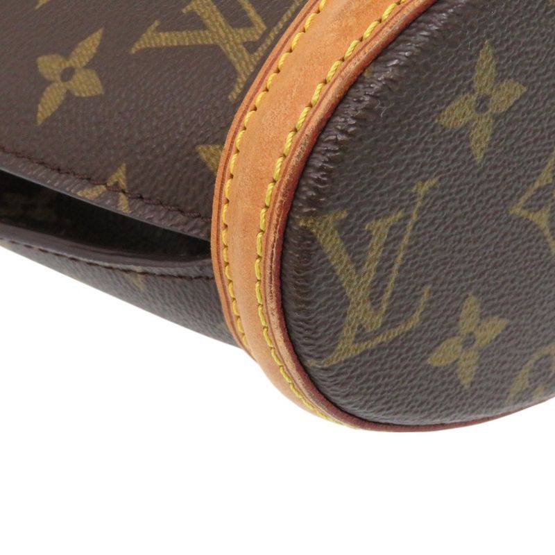 Louis Vuitton Babylon Monogram M51102 Tote Bag LV 0030 Louis Vuitton