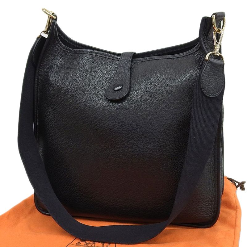 Hermes Evelyne I GM Shoulder Bag