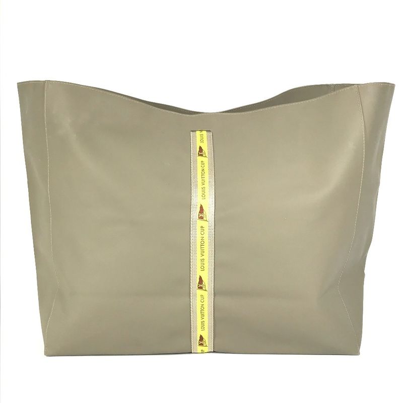 Louis Vuitton Handbag Tote Bag D60182 Polyurethane Grayish
