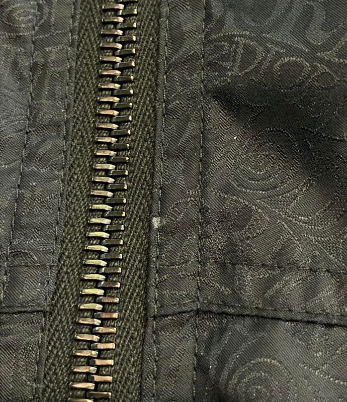 Dior X Shaw N Sutss Y Logo Print Nylon Jacket 013c402d4944 Men's Size 48 (L) Dior