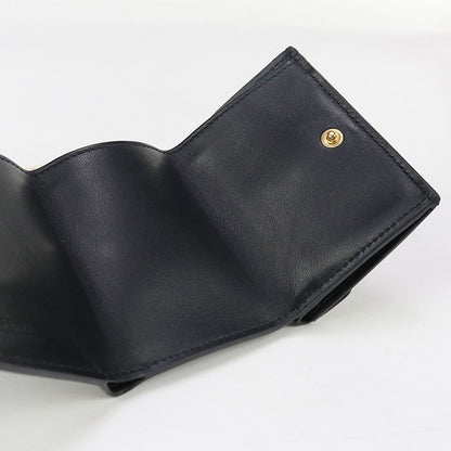 Fendi Micro Trifold Wallet F Is Fendi Fe86771 Trifold Wallet Leather Micro