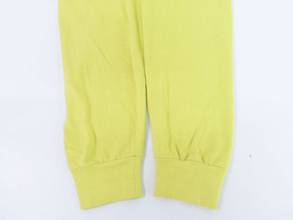 Object Gucci Logo Long T-shirt Long Sleeve Tops M Cotton Neon Yellow Clothing