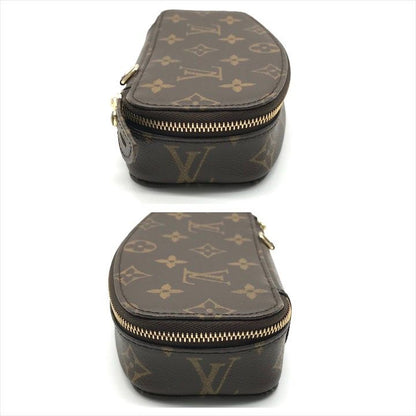 Louis Vuitton Monogram Posh Monte Carlo Case Pouch