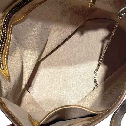 Louis Vuitton Monogram Petit Bucket M42238 Bag Tote Bag Shoulder Bag Women