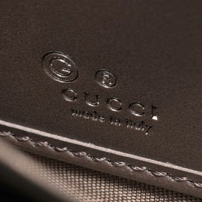 Gucci Long Wallet GG Supreme Beige/multi
