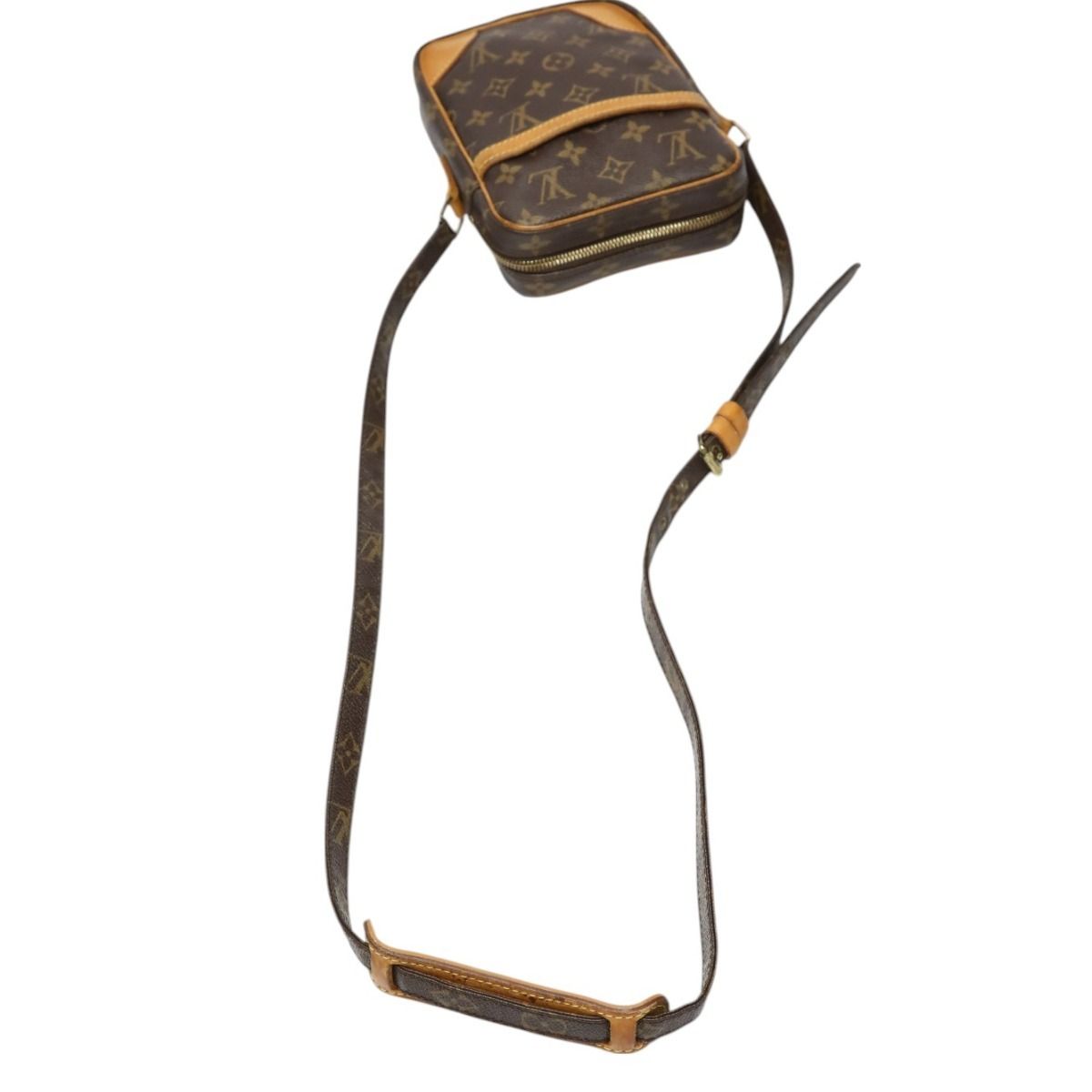 Louis Vuitton Monogram Shoulder Bag Danube