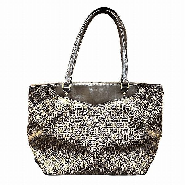 Louis Vuitton Damier Westminster GM N41103 Bag Tote Shoulder Bag Women