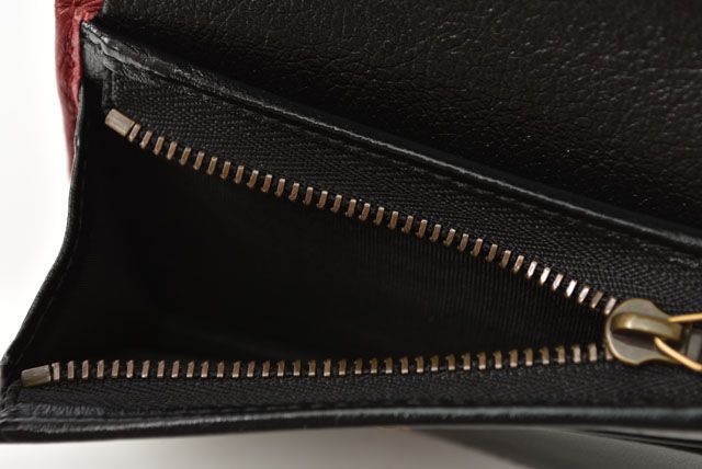 Unused Gucci Mini Wallet Fold Wallet GG Marmont 573811 0olox 9689