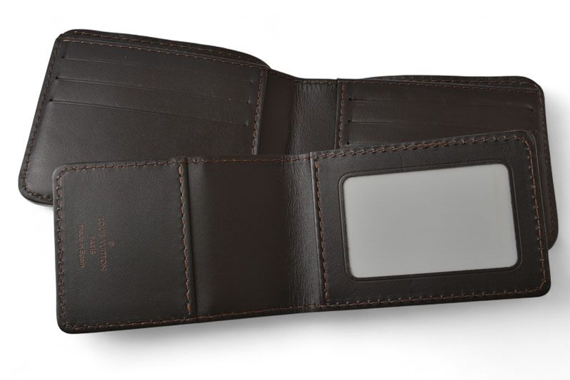 Louis Vuitton Wallet Fold Louis Vuitton Wallet Fold Wallet M92074 Porte Vie 6