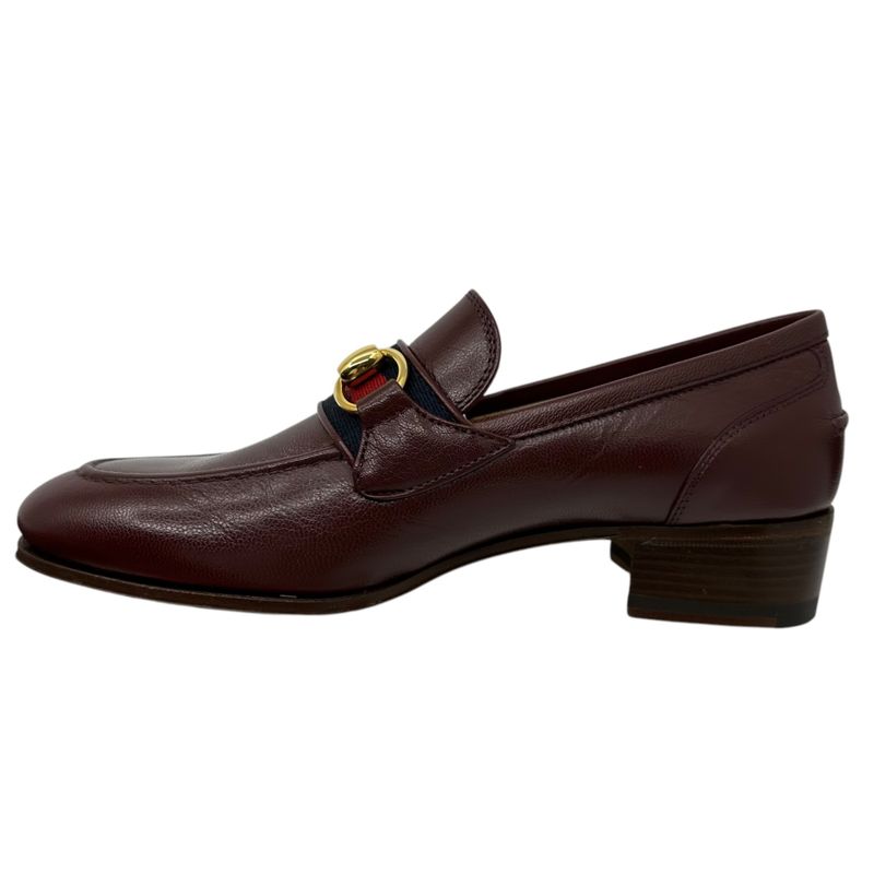 Gucci Horsebit Sherry Line Loafer Horsebit Sherry Line Loafer 660819 35 (about