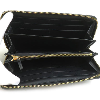Gucci Round Zipper Long Wallet 476083