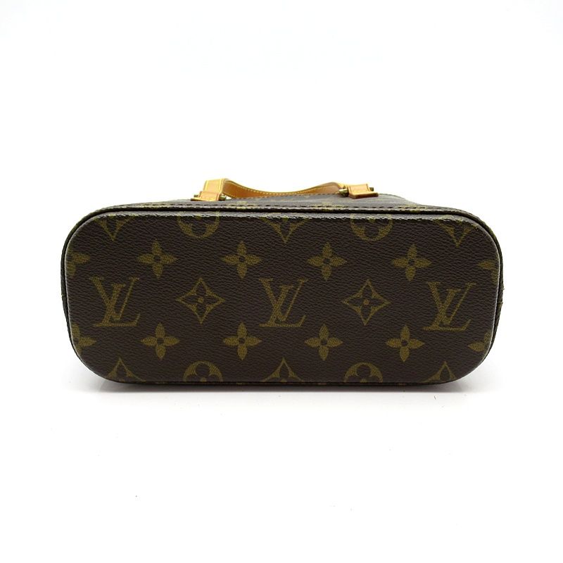 Louis Vuitton Vavin PM M51172 Monogram Ladies Handbag Brown Excellent Condition