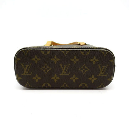 Louis Vuitton Vavin PM M51172 Monogram Ladies Handbag Brown Excellent Condition