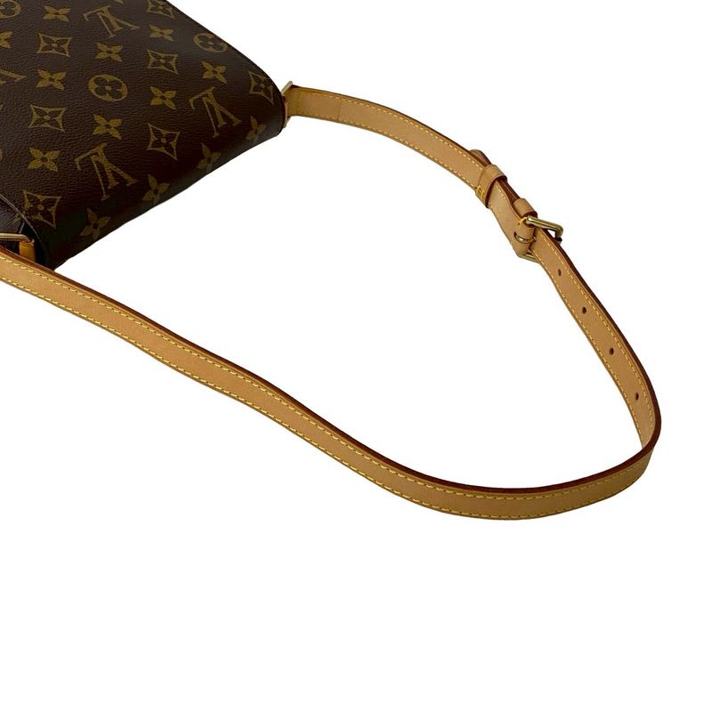 Louis Vuitton Vintage Musette Salsa Monogram Leather Semi