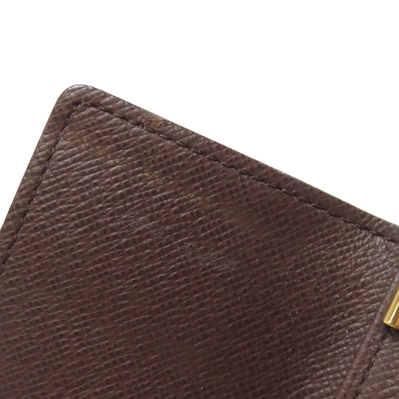 Louis Vuitton N62630 Multicles 6 Key Case Damier Canvas Women